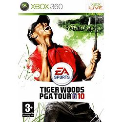 Foto van Tiger woods pga10 x360