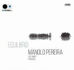 Foto van Equilibrio - cd (8435383666376)