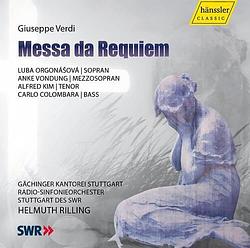 Foto van Verdi: messa da requiem - cd (4010276023364)