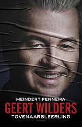 Foto van Geert wilder tovenaarsleerling - meindert fennema - ebook (9789035136786)