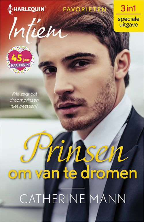 Foto van Prinsen om van te dromen - catherine mann - ebook