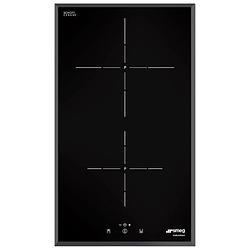 Foto van Smeg si5322b inductie inbouwkookplaat zwart