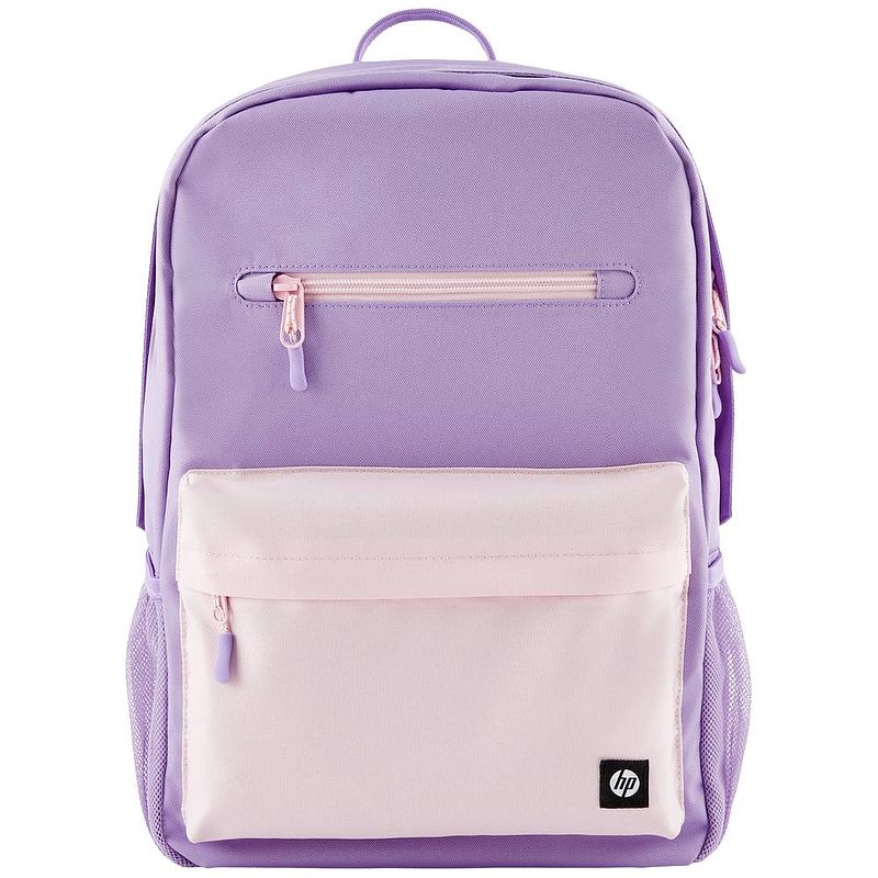 Foto van Hp laptoprugzak campus geschikt voor max. (laptop): 39,6 cm (15,6) lavendel, pink