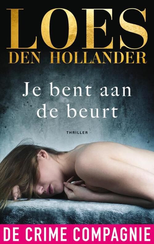 Foto van Je bent aan de beurt - loes den hollander - ebook (9789461095046)