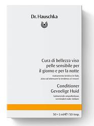 Foto van Dr. hauschka conditioner gevoelige huid