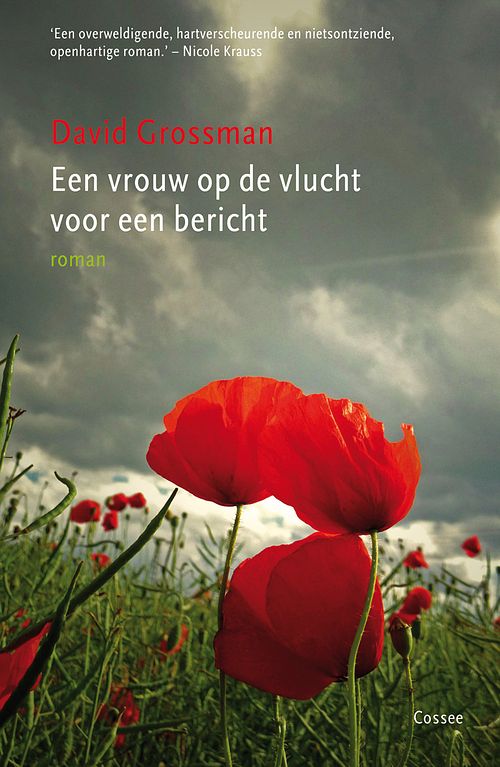 Foto van Een vrouw op de vlucht voor een bericht - david grossman - ebook (9789059366343)