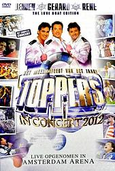 Foto van Toppers in concert 2012 dvd - dvd (5099970504699)