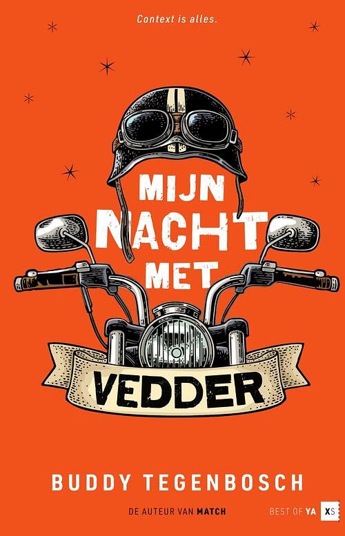 Foto van Mijn nacht met vedder - buddy tegenbosch - ebook (9789000377268)