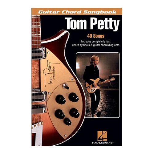 Foto van Hal leonard tom petty guitar chord songbook