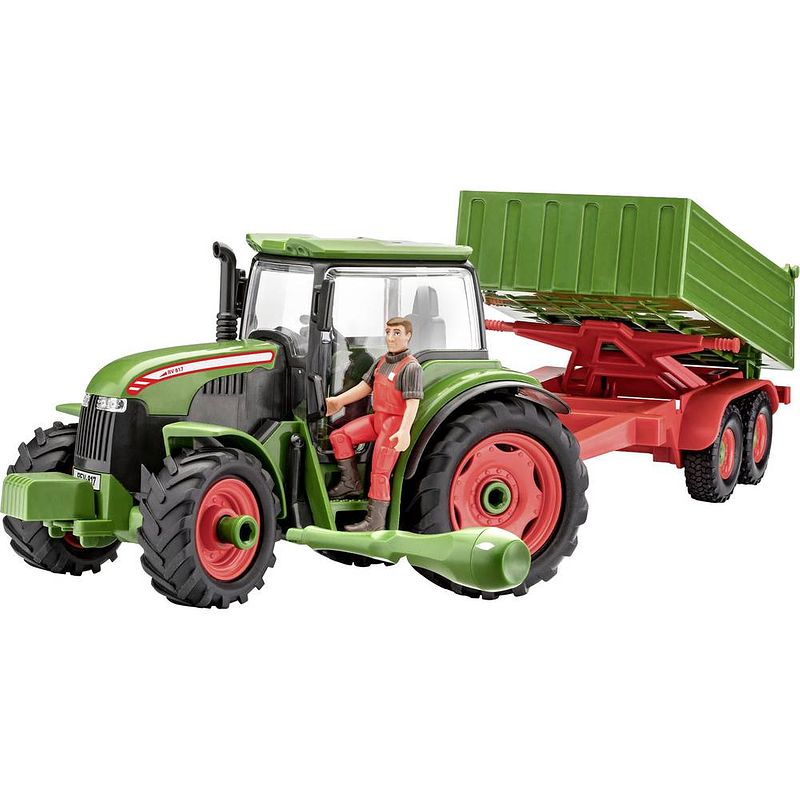 Foto van Revell 00817 revell tractormodel (bouwpakket) 1:20