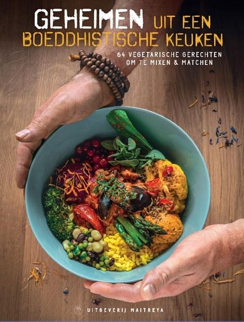 Foto van Geheimen uit een boeddhistische keuken - stichting maitreya instituut - ebook