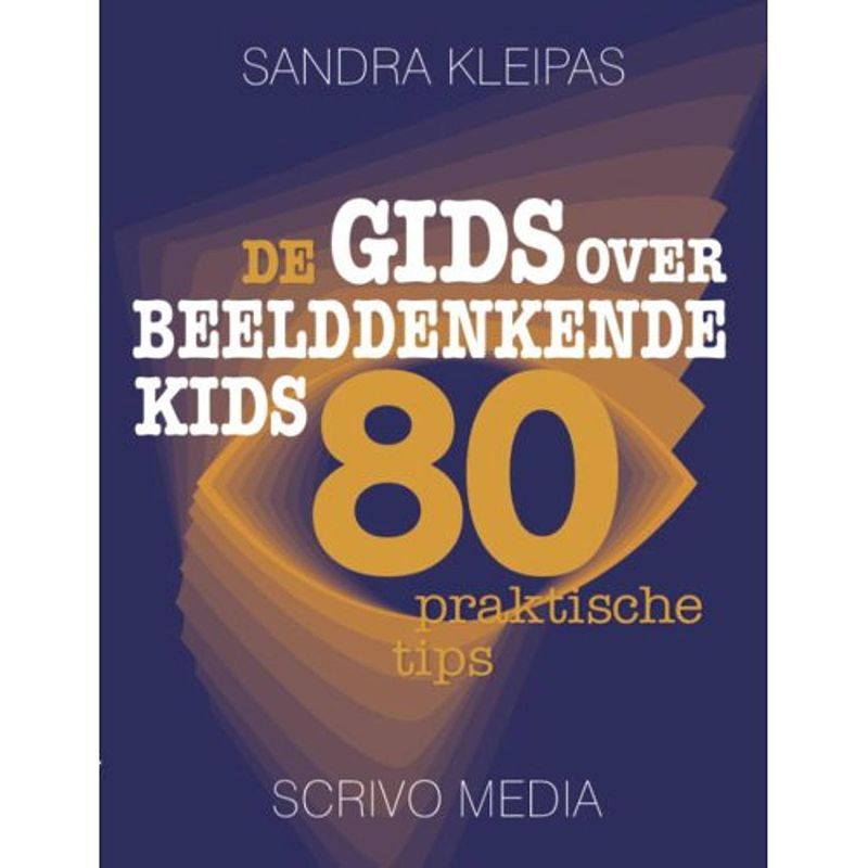 Foto van De gids over beelddenkende kids - kanguru