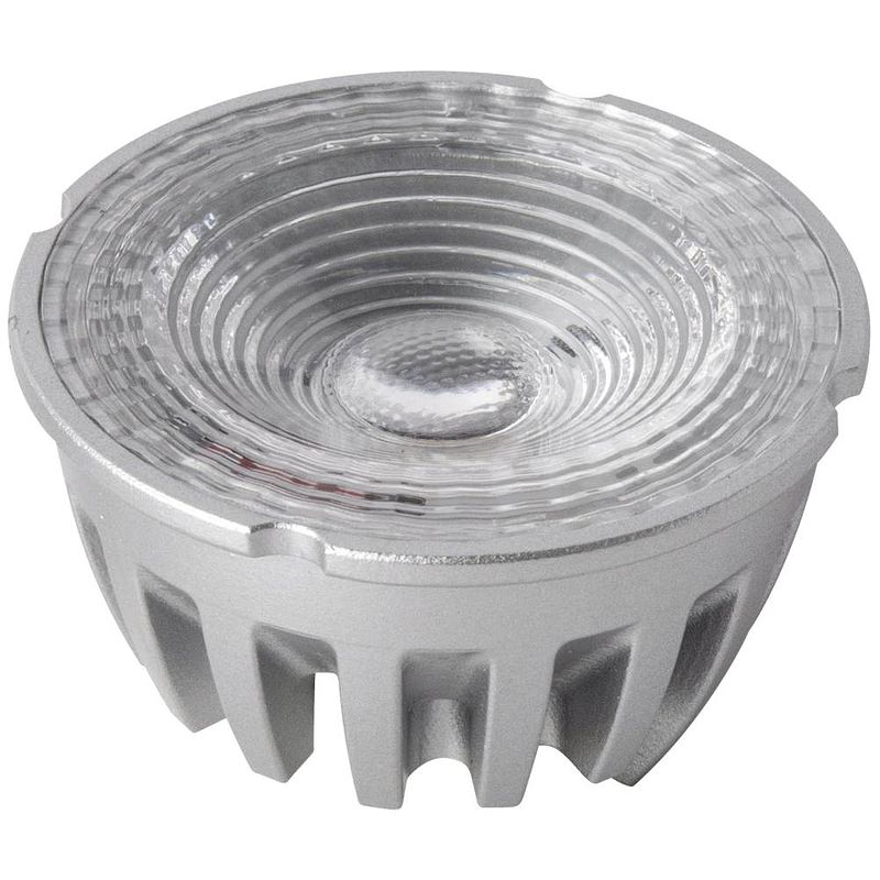 Foto van Megaman mm76744 led-lamp energielabel g (a - g) 6 w (ø x h) 50 mm x 30 mm 1 stuk(s)