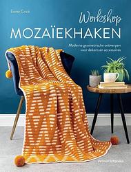 Foto van Workshop mozaïekhaken - esme crick - paperback (9789048320431)