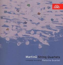 Foto van String quartets (complete) - cd (0099925391720)