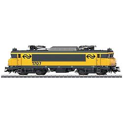 Foto van Märklin 39720 h0 elektrische locomotief 1707 van de ns