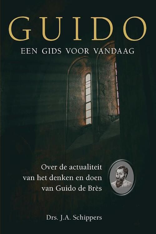 Foto van Guido: een gids voor vandaag - j.a. schippers - paperback (9789087188009)