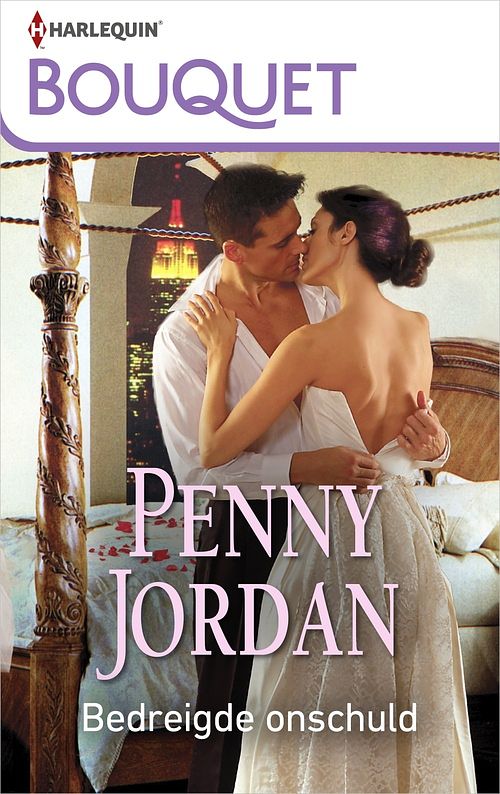 Foto van Bedreigde onschuld - penny jordan - ebook