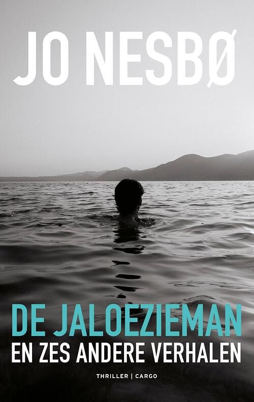 Foto van De jaloezieman - jo nesbø - ebook (9789403130750)