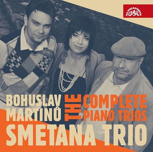 Foto van The complete piano trios - cd (0099925419721)