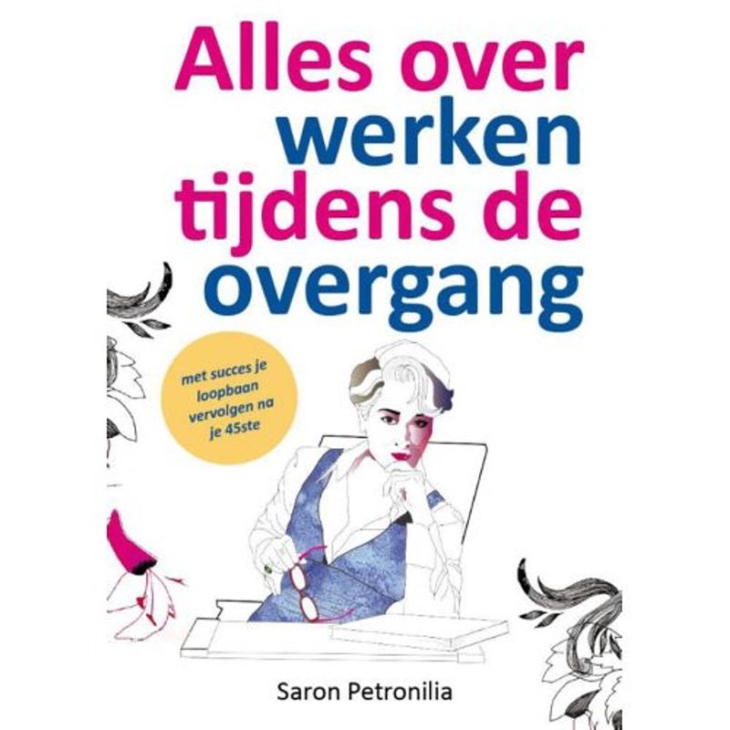 Foto van Alles over werken tijdens de overgang