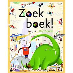 Foto van Zoek boek!