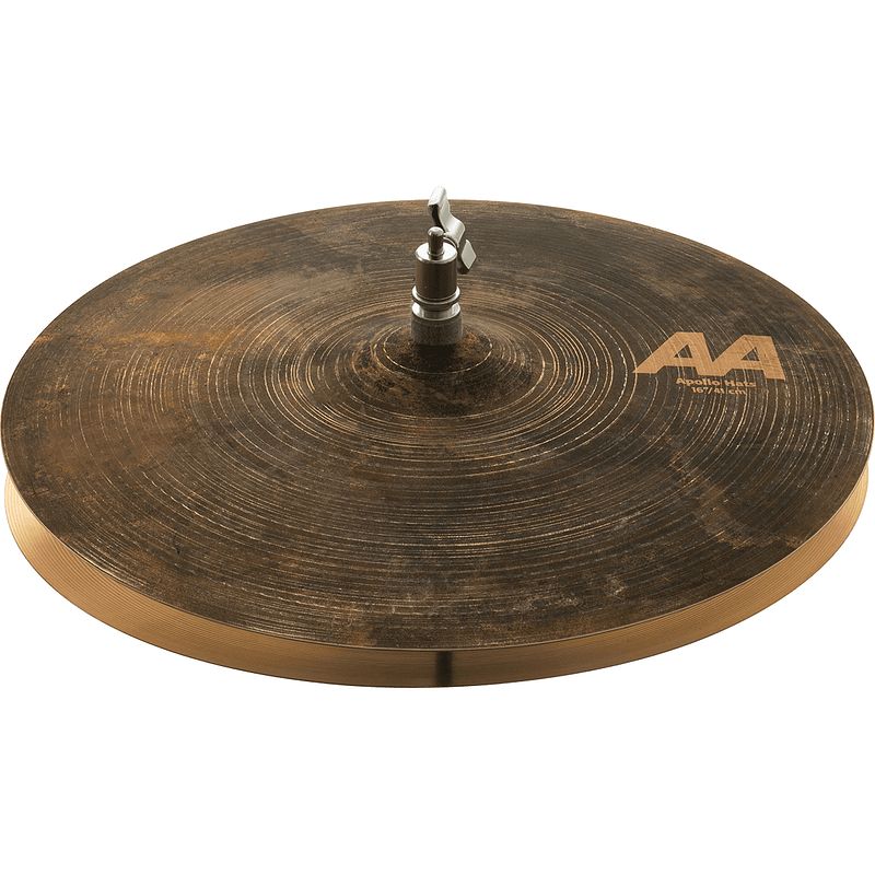 Foto van Sabian aa apollo hats 16 inch