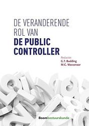 Foto van De veranderende rol van de public controller - paperback (9789462368897)