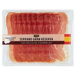 Foto van Jumbo serrano gran reserva 100g