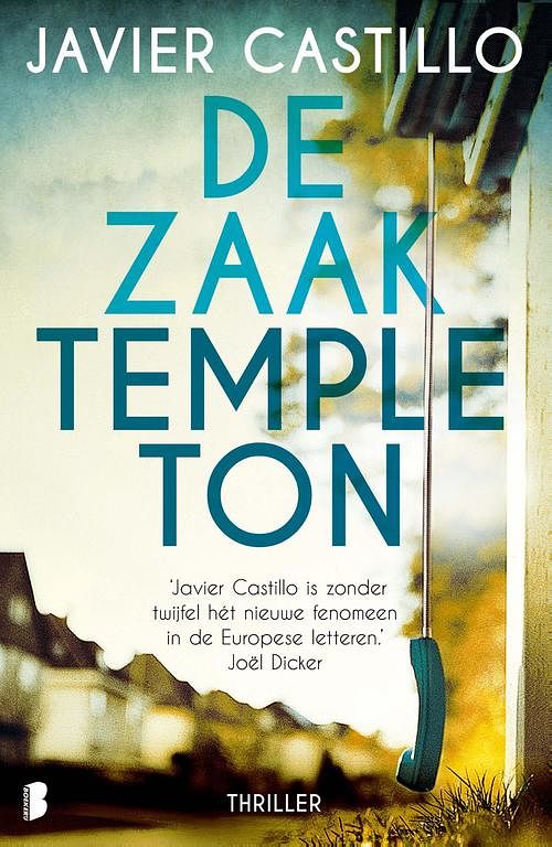 Foto van De zaak templeton - javier castillo - ebook