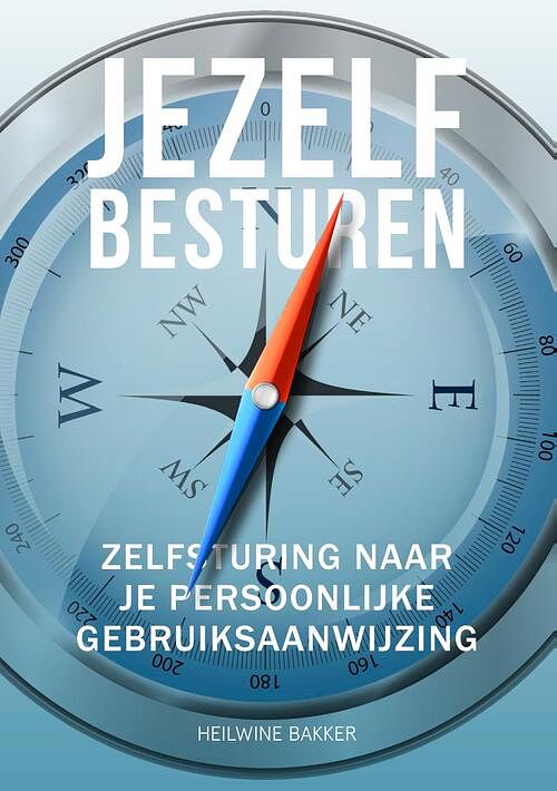 Foto van Jezelf besturen - heilwine bakker - ebook (9789082860542)