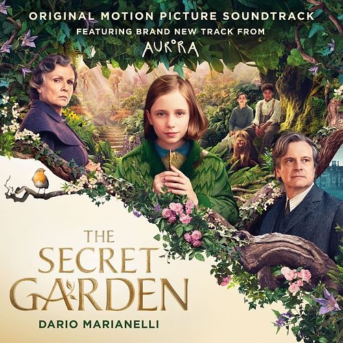 Foto van The secret garden - cd (0602435194288)