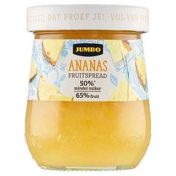 Foto van Jumbo ananas fruitspread 290g