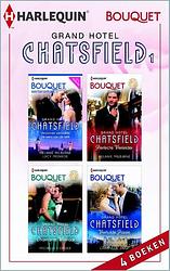 Foto van Grand hotel chatsfield - chantelle shaw - ebook (9789402512144)