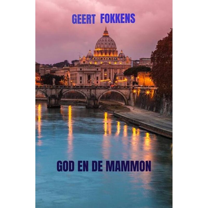 Foto van God en de mammon