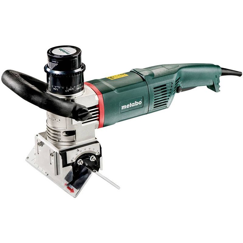 Foto van Metabo 601753500 metabo randfreesmachine 900 w