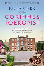 Foto van Corinnes toekomst - paula stern - ebook