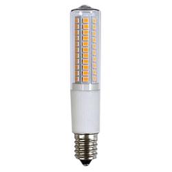 Foto van Lightme lm85357 led-lamp energielabel f (a - g) e14 8 w = 60 w warmwit (ø x h) 18 mm x 100 mm 1 stuk(s)