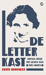 Foto van De letterkast - edith brouwer - ebook (9789083166315)