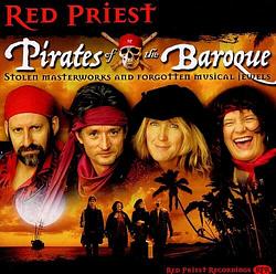 Foto van Pirates of the baroque - cd (5060179090030)