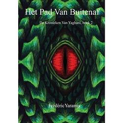 Foto van Het pad van buitenaf