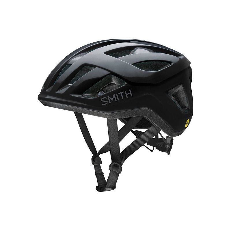 Foto van Smith- signal helm mips black