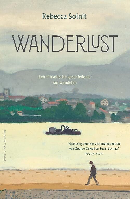 Foto van Wanderlust - rebecca solnit - ebook (9789038806853)