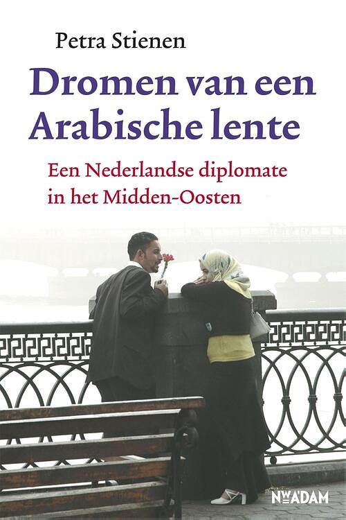 Foto van Dromen van een arabische lente - petra stienen - ebook (9789046810576)