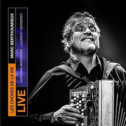 Foto van Les choses de la vie (live) - cd (3760288801764)