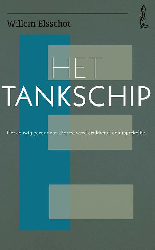 Foto van Het tankschip - willem elsschot - ebook (9789025314385)