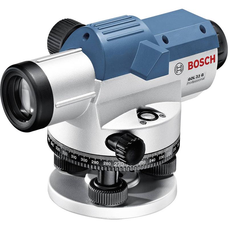 Foto van Bosch professional gol 32 g optisch nivelleerinstrument reikwijdte (max.): 120 m optische vergroting (max.): 32 x