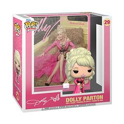 Foto van Pop albums: dolly parton backwoods barbie - funko pop #29