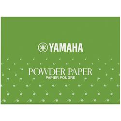 Foto van Yamaha powder paper poederpapier voor houten blaasinstrumenten