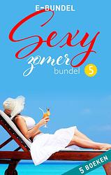 Foto van Sexy zomerbundel 5 - miranda lee - ebook (9789402547962)